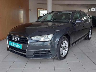 Cinzento Usado 2016 Audi A4 Carrinha | € 19.900 (Preço justo)