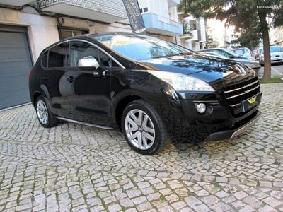 usado Peugeot 3008 2.0 HDi Hybrid4 Limited Edition