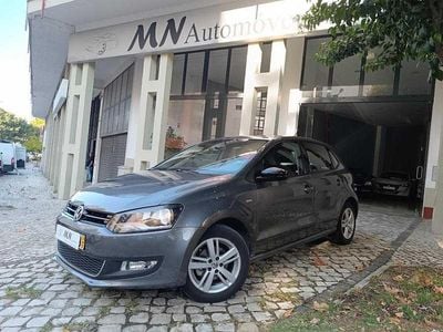 VW Polo
