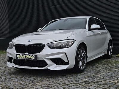 Usado BMW 118 136 HP (100 kW) 2017 Branco Citadino