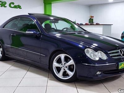 Mercedes CLK270