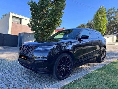 Preto Usado 2019 Land Rover Range Rover Velar SUV | € 47.500 (Caro)
