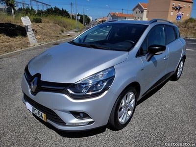Renault Clio IV