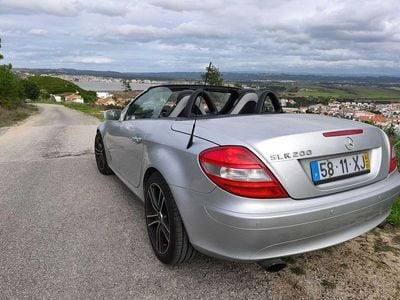 Mercedes SLK200