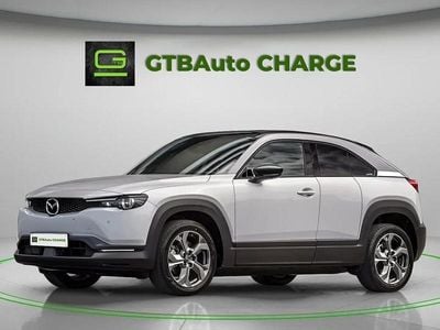Cinza Novo 2025 Mazda MX30 Prime-Line SUV | € 40.115