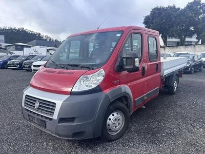Vermelho Usado 2014 Fiat Ducato Van | € 17.500 (Preço justo)