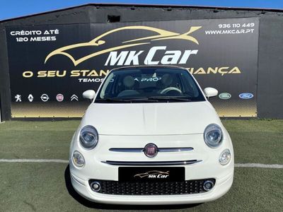 usado Fiat 500 1.2 Lounge