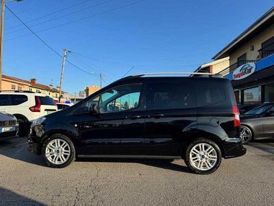 Ford Tourneo Courier