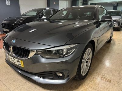 BMW 418 Gran Coupé