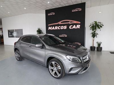 Mercedes GLA180