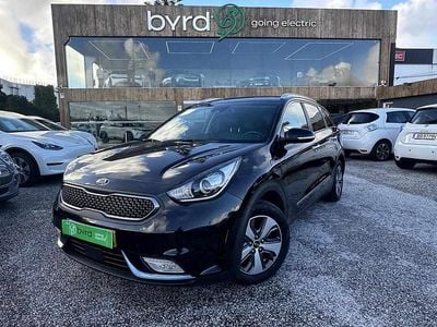 Branco Usado 2018 Kia Niro SUV | € 17.900 (Caro)
