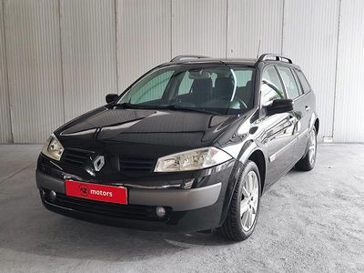 Renault Mégane GrandTour