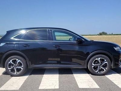 DS Automobiles DS7 Crossback