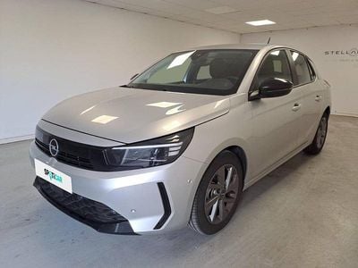 Cinza Usado 2025 Opel Corsa Edition | € 16.500 (Preço justo)