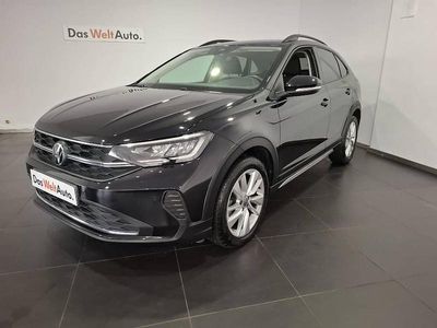 Usado VW Taigo 95 HP (69 kW) 2024 Preto SUV