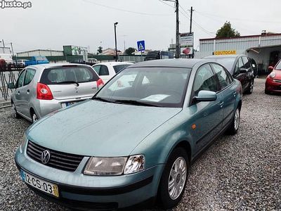 VW Passat