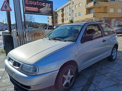 Cinza Usado 1997 Seat Ibiza | € 1.899 (Preço justo)