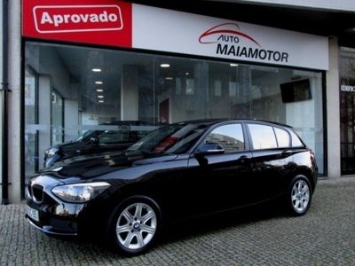 usado BMW 114 d Line Urban