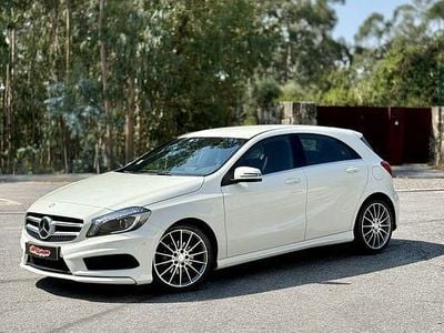 Mercedes A180