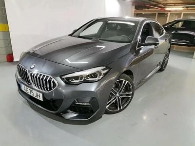 Cinza Usado 2020 BMW 216 Coupé | € 26.990 (Preço justo)
