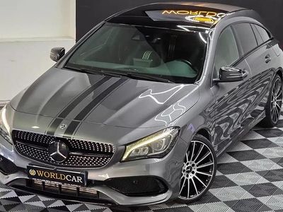Mercedes CLA220