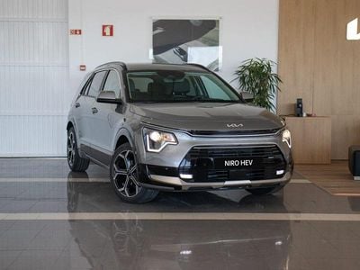 Novo Kia Niro 141 HP (103 kW) 2025 SUV