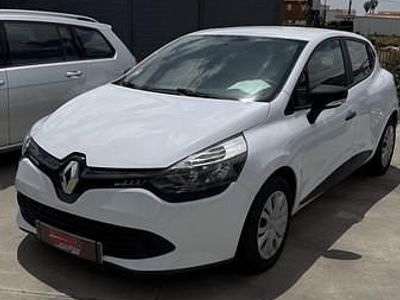 Branco Usado 2016 Renault Clio IV | € 7.650 (Preço justo)