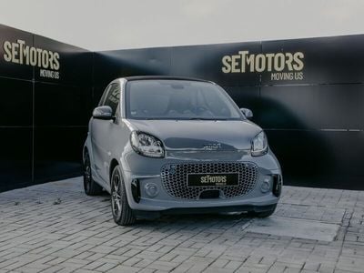 Smart ForTwo Electric Drive