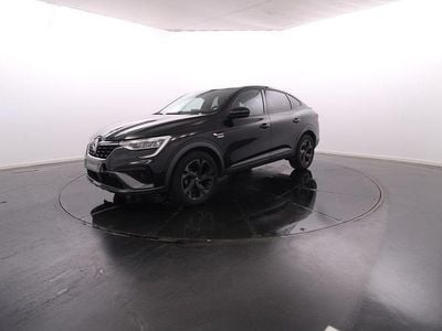 Preto Usado 2024 Renault Arkana SUV | € 31.850 (Preço justo)