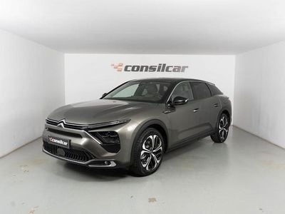 Cinzento Usado 2022 Citroën C5 X Carrinha | € 25.980 (Bom preço)
