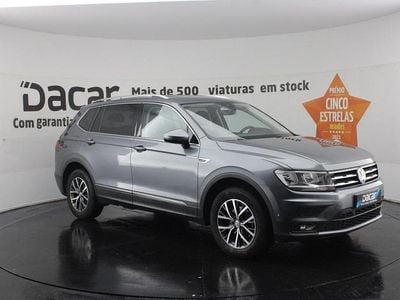 Usado VW Tiguan 150 HP (110 kW) 2021 Cinza SUV