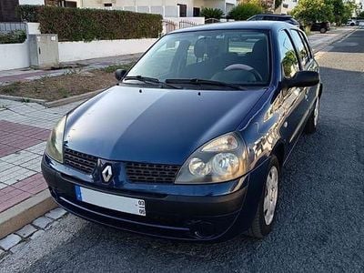 Renault Clio II