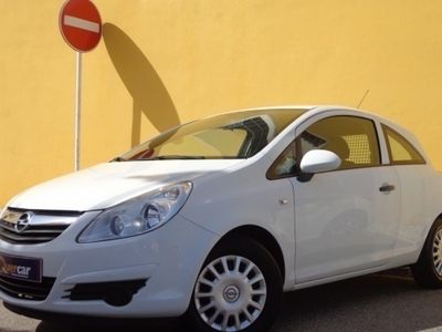 usado Opel Corsavan 1.2 CDTI