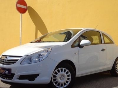 usado Opel Corsavan 1.2 CDTI