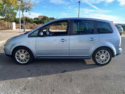 Usado Ford C-MAX 136 HP (100 kW) 2005 Monovolume