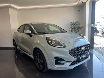 Ford Puma Gen-E