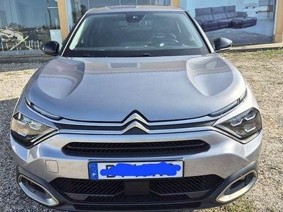 Citroën e-C4
