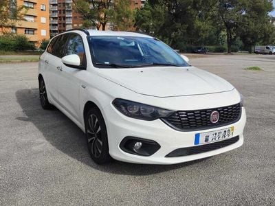 Branco Usado 2019 Fiat Tipo Carrinha | € 9.750 (Preço justo)