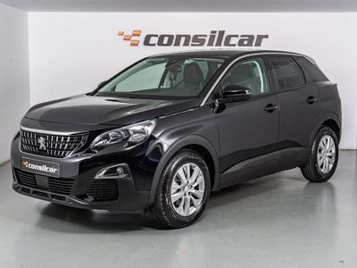 usado Peugeot 3008 1.2 PureTech M6 Active Navigator