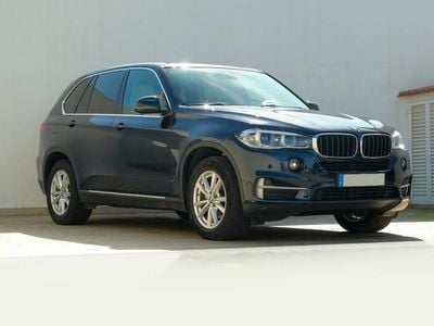 Usado BMW X5 Comfort Edition 231 HP (169 kW) 2017 Azul SUV