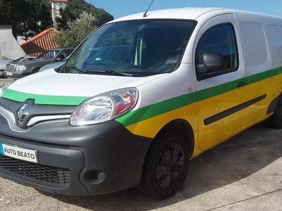 Usado Renault Kangoo 90 HP (66 kW) 2017 Branco Carrinha