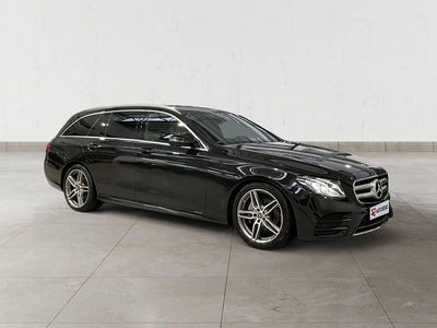 Usado Mercedes E300 245 HP (180 kW) 2018 Preto Sedan