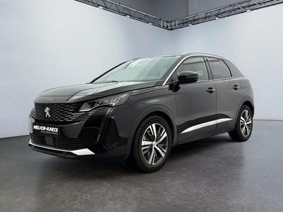 Preto Usado 2022 Peugeot 3008 Allure SUV | € 20.750 (Bom preço)