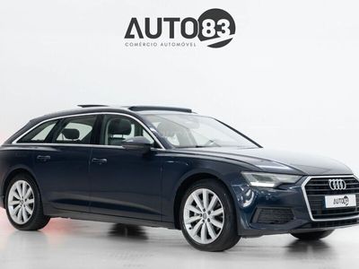 usado Audi A6 40 TDI Design S tronic