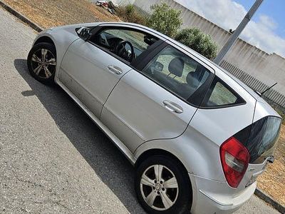 Mercedes A180