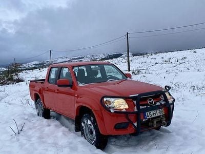 Usado 2009 Mazda BT-50 Pickup | € 17.500