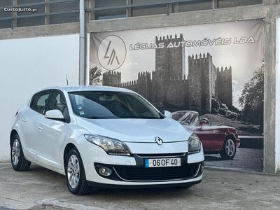 usado Renault Mégane 1.5 dCi Dynamique S