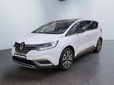 Usado Renault Espace Initiale Paris 200 HP (147 kW) 2019 Branco Monovolume