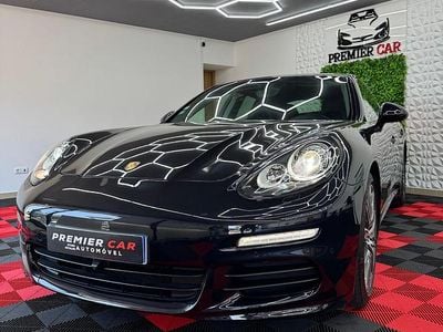Porsche Panamera S E-Hybrid