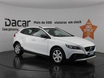 Volvo V40 CC